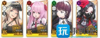 胜利女神新的希望自选SSR角色选哪个