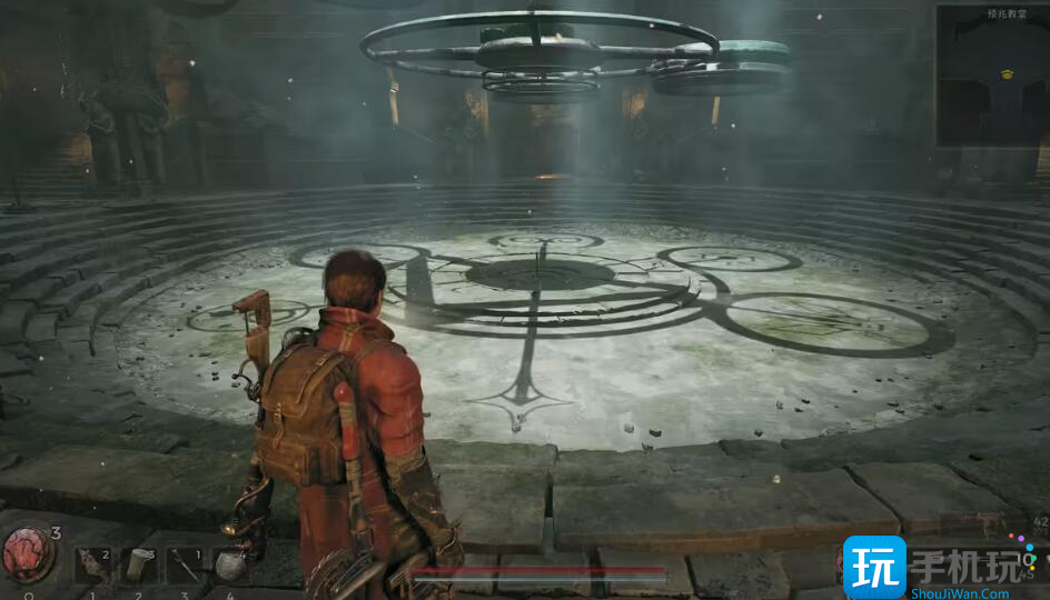 遗迹2预兆教堂解密攻略大全