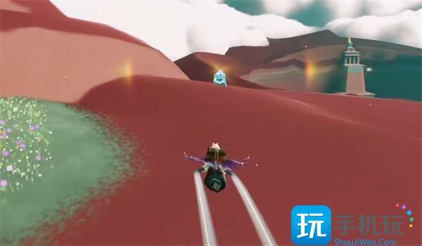 光遇九色鹿季小金人位置一览图3 光遇九色鹿季小金人位置一览图3