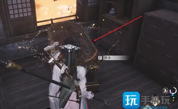 燕云十六声家传匠人护手怎么获得
