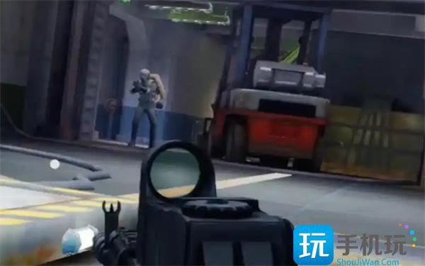 暗区突围潜入前线要塞怎么