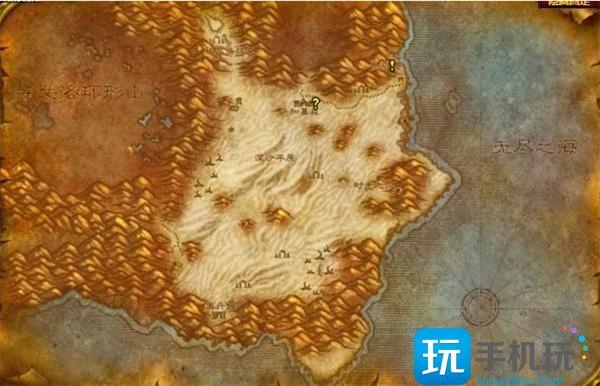 魔兽世界安其拉开门任务攻略图7