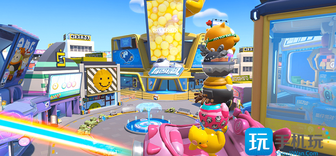 蛋仔派对抽盲盒技巧分享