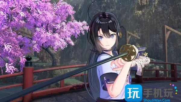 武士少女什么时候出