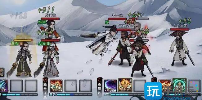 烟雨江湖归元剑意任务攻略大全 烟雨江湖归元剑意任务攻略大全