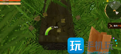 迷你世界做船图文教程图一