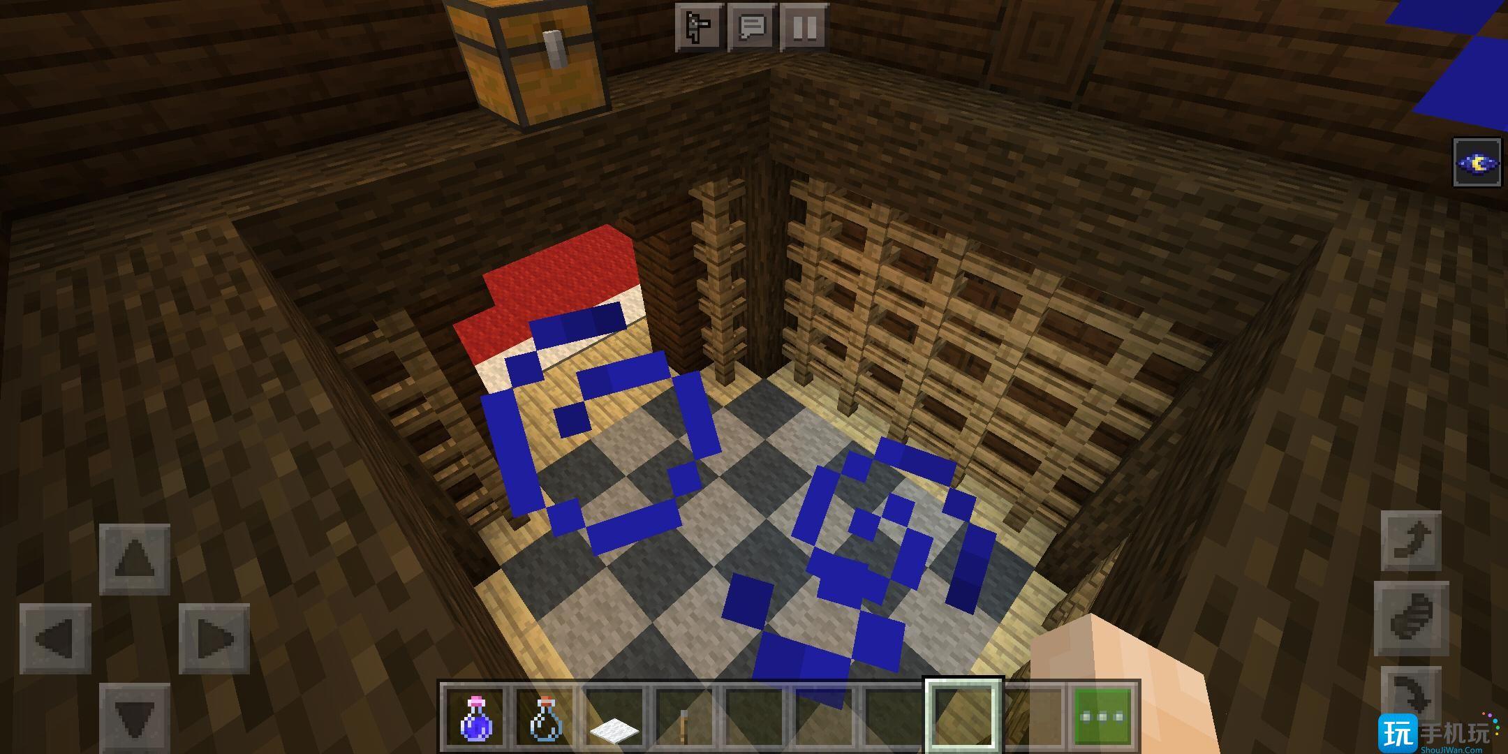 我的世界林地府邸宝藏位置大全攻略