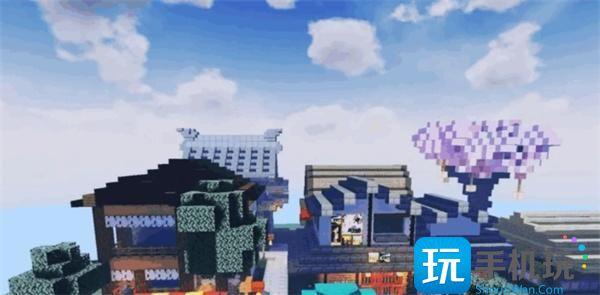 我的世界海底神殿坐标指令一览