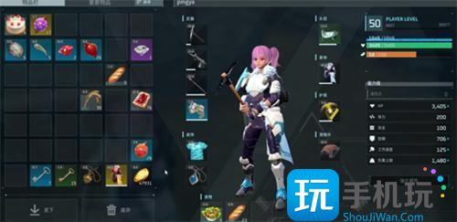幻兽帕鲁背包快捷键是什么