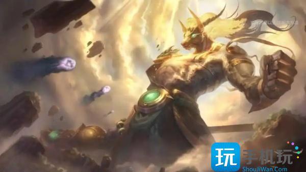 英雄联盟手游内瑟斯怎么玩