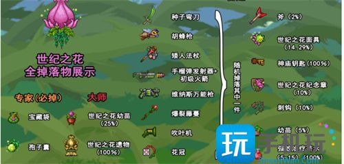 泰拉瑞亚boss掉落大全-boss掉落物品一览 泰拉瑞亚boss掉落物品一览