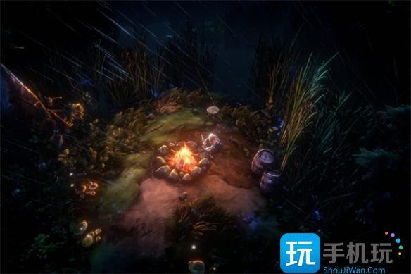 恶意不息西桥钥匙在哪