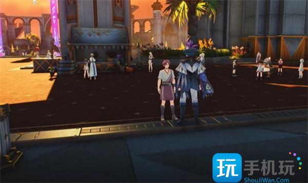 鸣潮萨姆沙斯的宝物任务怎么过