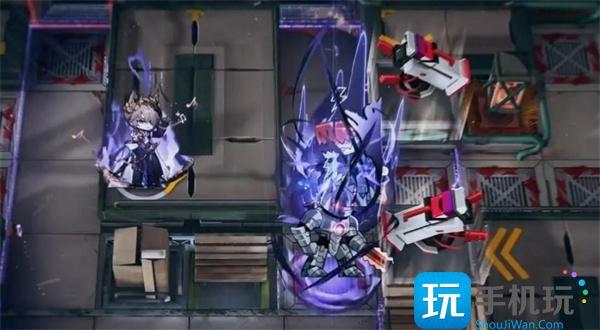 明日方舟酒神技能是什么