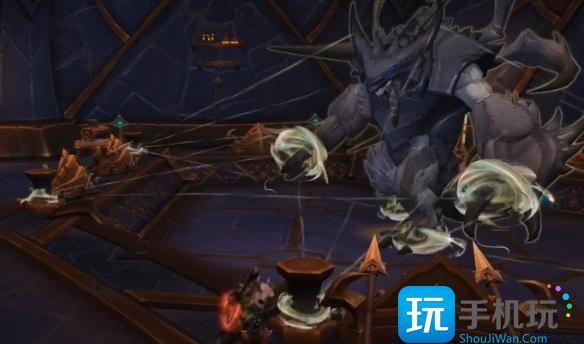 魔兽世界长廊潜行任务怎么做