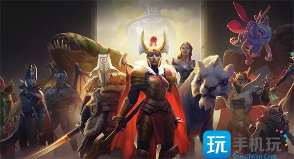 完美世界dota2官网是什么