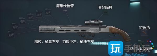 三角洲行动龙息喷改枪方案