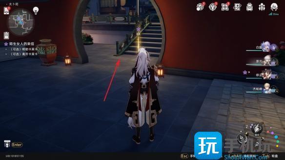 崩坏星穹铁道卡芙卡同行任务拒绝结局图6