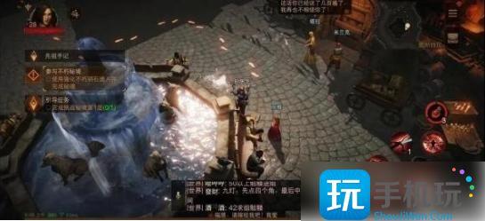 暗黑破坏神不朽翅膀怎么获取