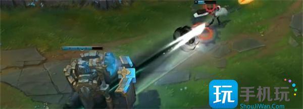 lol涤魂圣枪怎么玩