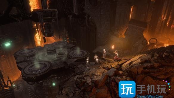 博德之门3鬼婆法杖在哪