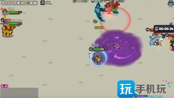 英勇之地西游秘境怎么玩