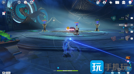 原神4.0白露与黑潮的序诗攻略11