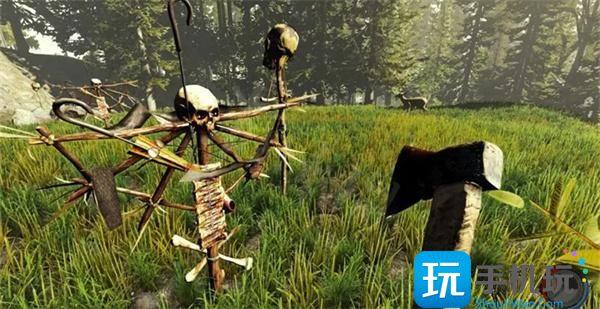 森林全部武器代码 森林全部武器代码