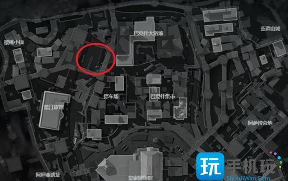 三角洲行动哈夫克巡逻队在哪