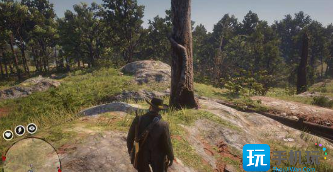 荒野大镖客2藏宝图位置图文攻略 荒野大镖客2藏宝图位置图文攻略
