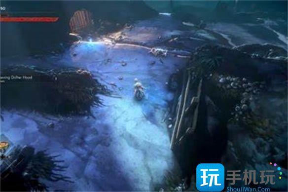 恶意不息西桥钥匙在哪