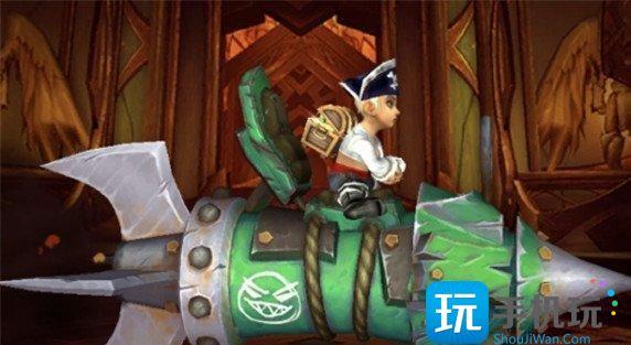 魔兽世界热砂补给机坐骑怎么获得