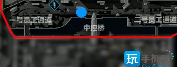 三角洲行动航天基地井盖在哪
