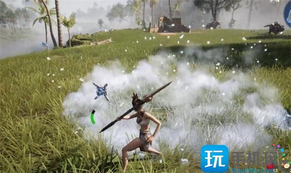 荒野起源隐藏战技怎么选