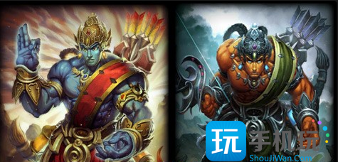 神之浩劫罗摩怎么出装 神之浩劫罗摩怎么出装