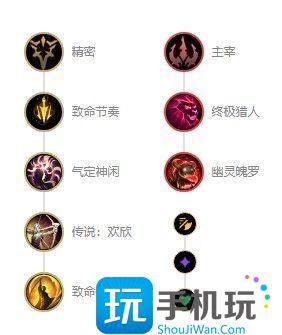 英雄联盟2023永恒梦魇魔腾新版本出装玩法攻略