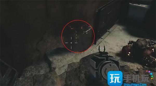 《星空》幽深洞穴工业箱位置图3