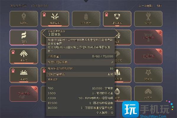 沙丘觉醒家族怎么加入