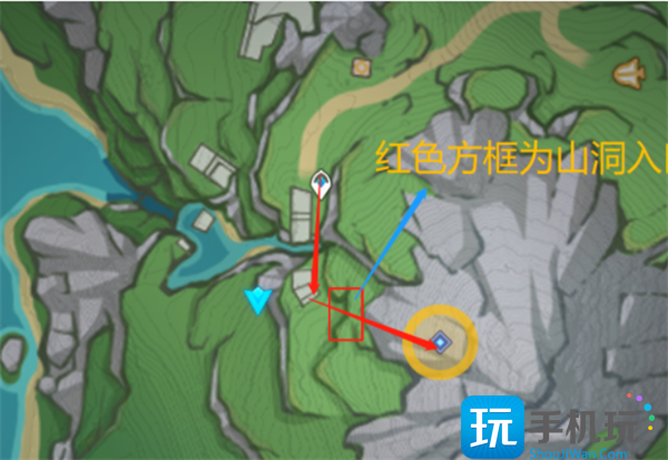 原神秘诲揭示之书任务触发位置及流程攻略图11