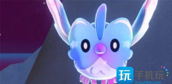 洛克王国世界冬羽雀怎么进化
