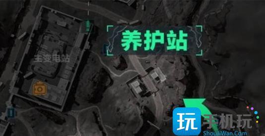 三角洲行动零号大坝物资分布在哪