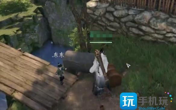 逆水寒手游东东的秘密任务达成攻略