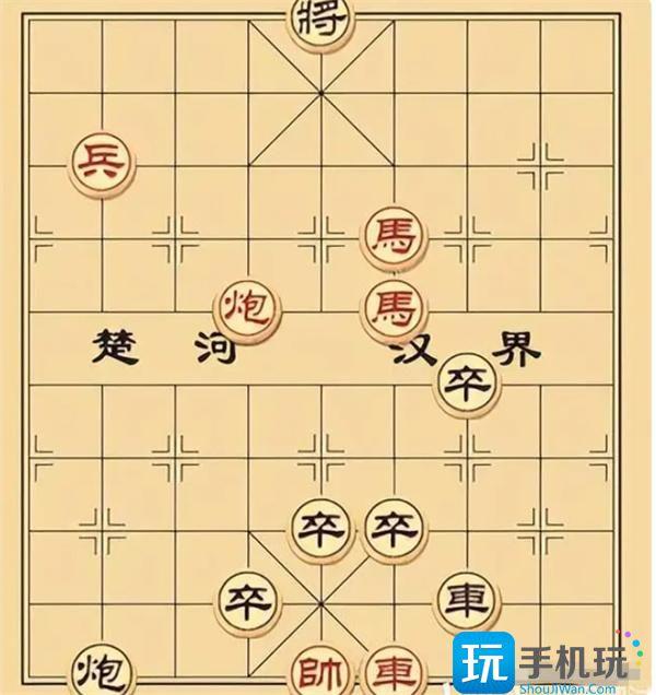 大多数象棋残局大全及答案一览图20