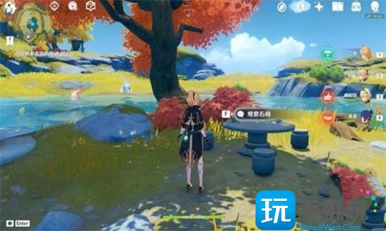 原神留云借风真君秘境过关攻略