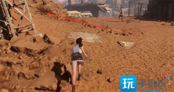 剑星废弃集装箱场在哪