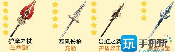 原神钟离圣遗物选什么