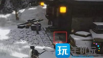 燕云十六声玉露台猫戏在哪里