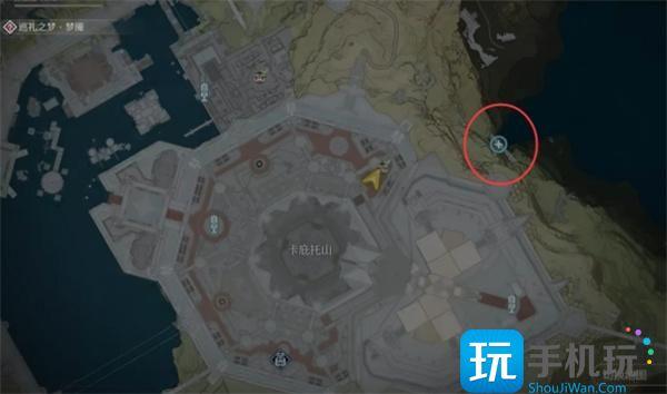 鸣潮萨姆沙斯的宝物任务怎么过