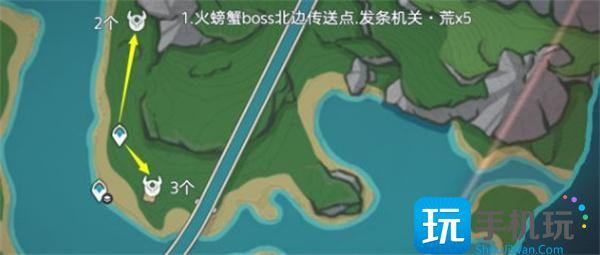 原神发条机关位置大全图4