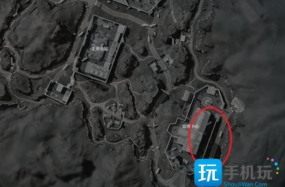 三角洲行动哈夫克巡逻队在哪